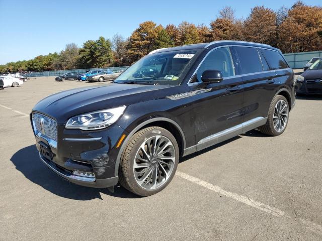 Photo 0 VIN: 5LM5J7XC4PGL08715 - LINCOLN AVIATOR 