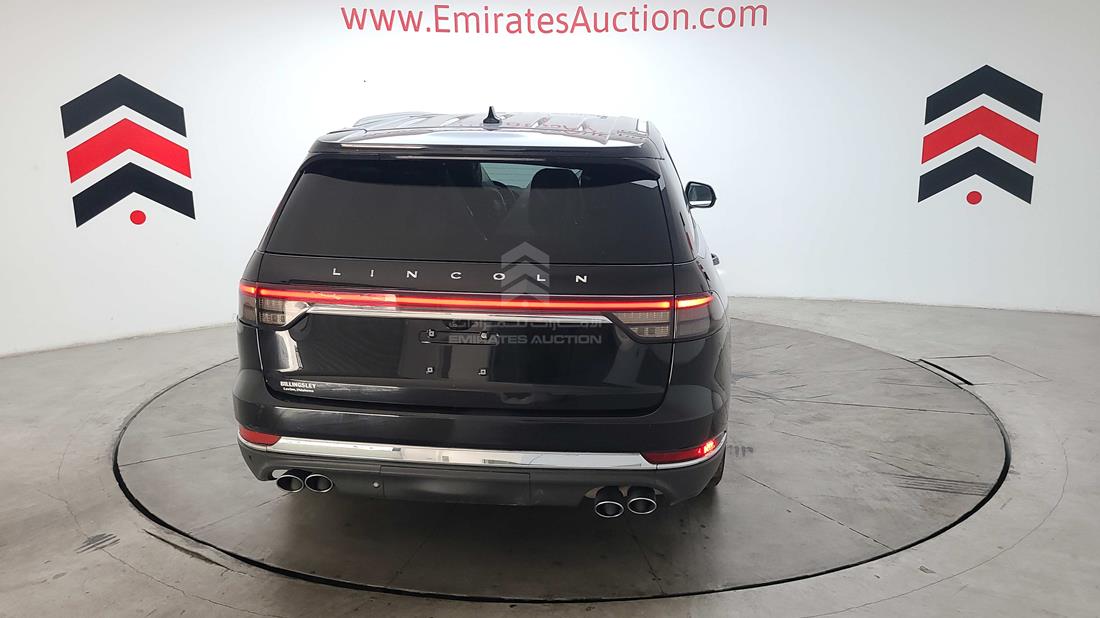 Photo 12 VIN: 5LM5J7XC5LGL04666 - LINCOLN AVIATOR 