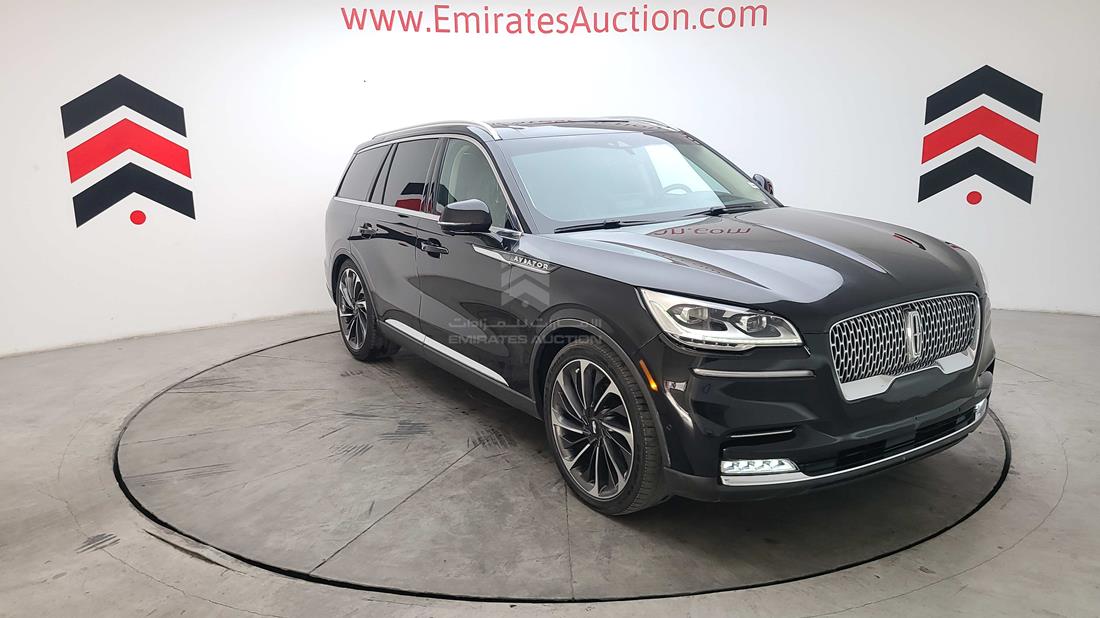 Photo 16 VIN: 5LM5J7XC5LGL04666 - LINCOLN AVIATOR 