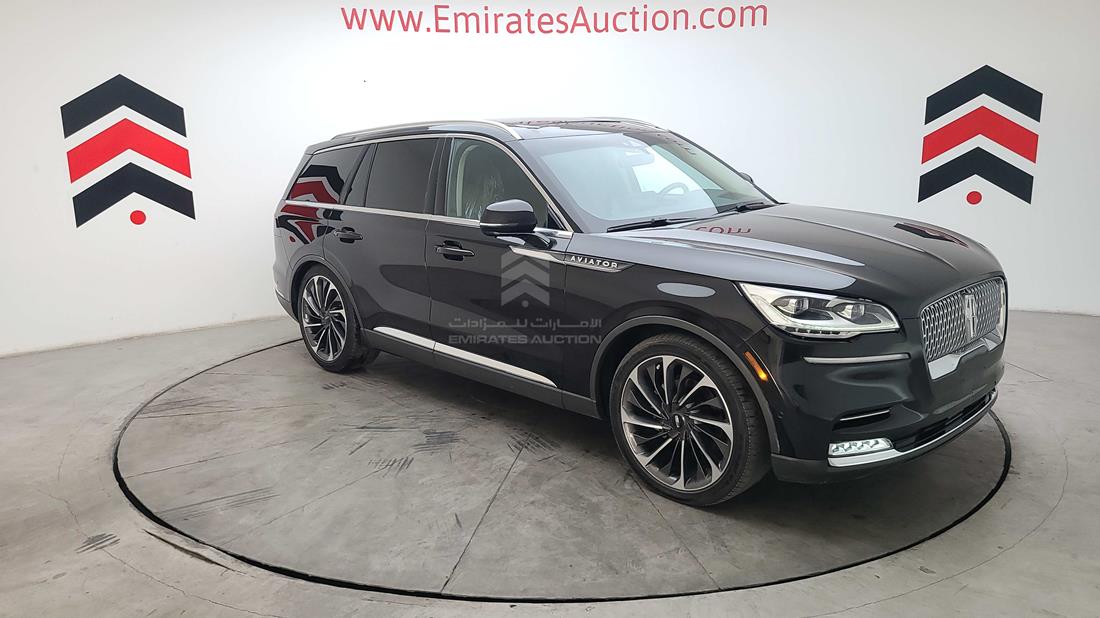 Photo 17 VIN: 5LM5J7XC5LGL04666 - LINCOLN AVIATOR 