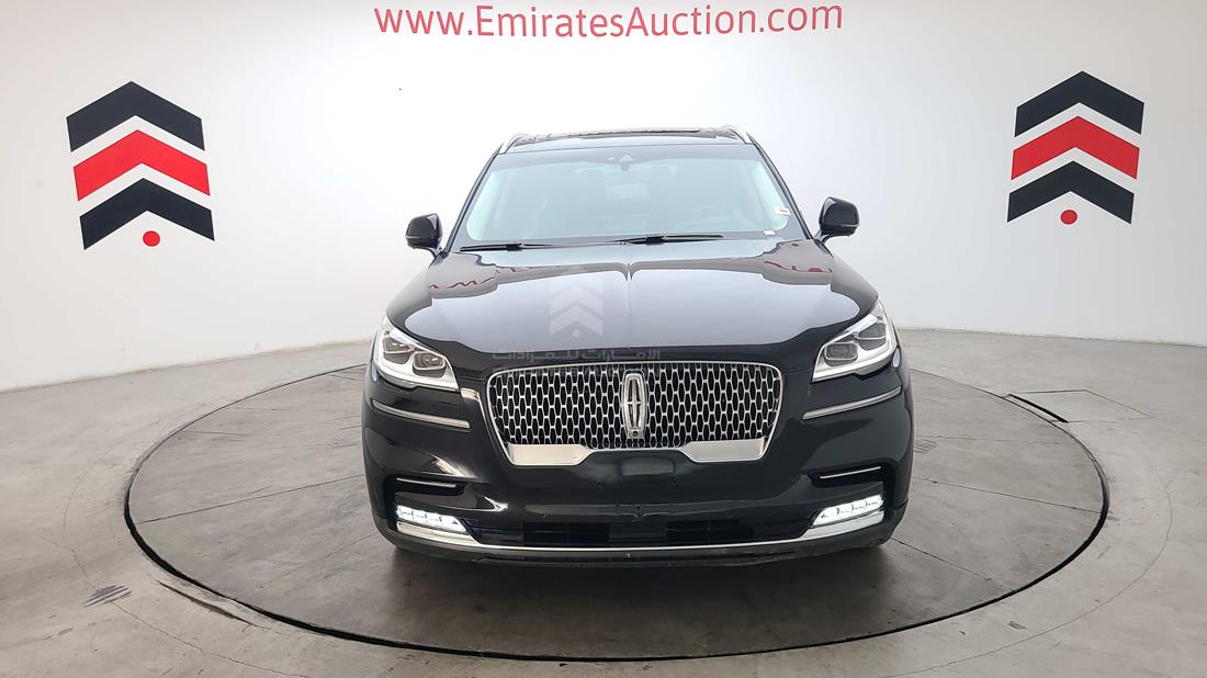 Photo 2 VIN: 5LM5J7XC5LGL04666 - LINCOLN AVIATOR 