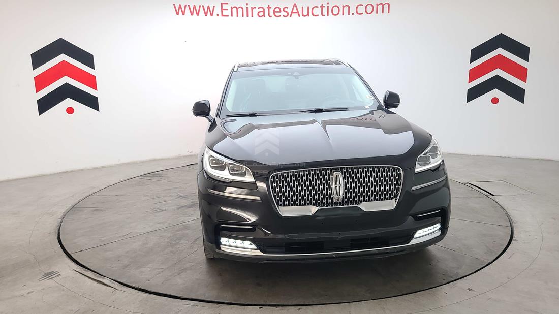 Photo 3 VIN: 5LM5J7XC5LGL04666 - LINCOLN AVIATOR 