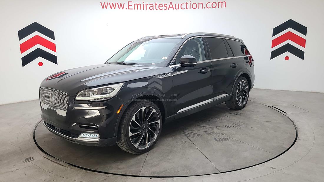 Photo 8 VIN: 5LM5J7XC5LGL04666 - LINCOLN AVIATOR 