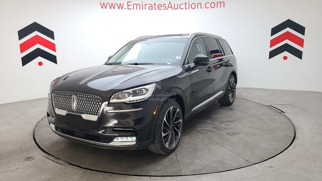 Photo 9 VIN: 5LM5J7XC5LGL04666 - LINCOLN AVIATOR 