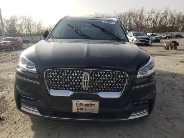 Photo 4 VIN: 5LM5J7XC5LGL04666 - LINCOLN AVIATOR 