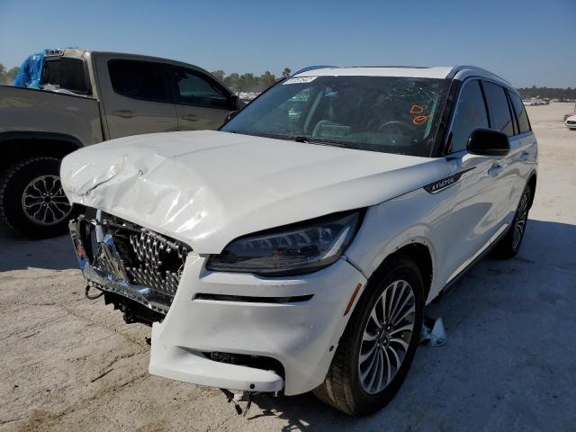 Photo 1 VIN: 5LM5J7XC5LGL05915 - LINCOLN AVIATOR 