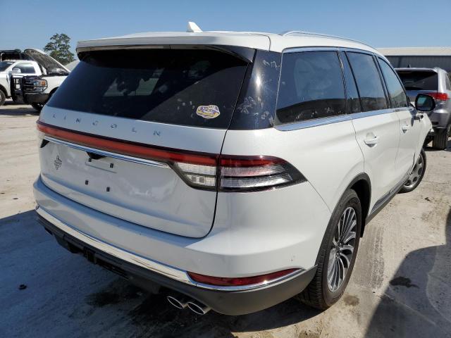 Photo 3 VIN: 5LM5J7XC5LGL05915 - LINCOLN AVIATOR 