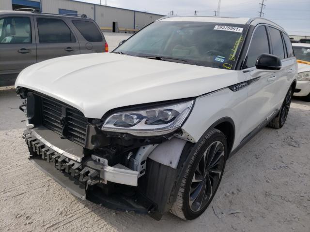 Photo 1 VIN: 5LM5J7XC5LGL05980 - LINCOLN AVIATOR RE 