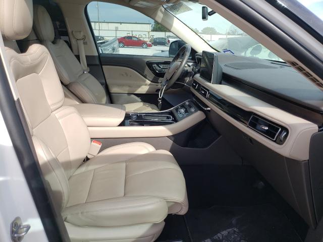 Photo 4 VIN: 5LM5J7XC5LGL05980 - LINCOLN AVIATOR RE 