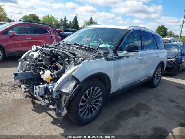 Photo 1 VIN: 5LM5J7XC5LGL12847 - LINCOLN AVIATOR 