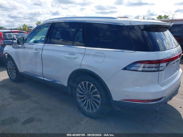 Photo 2 VIN: 5LM5J7XC5LGL12847 - LINCOLN AVIATOR 