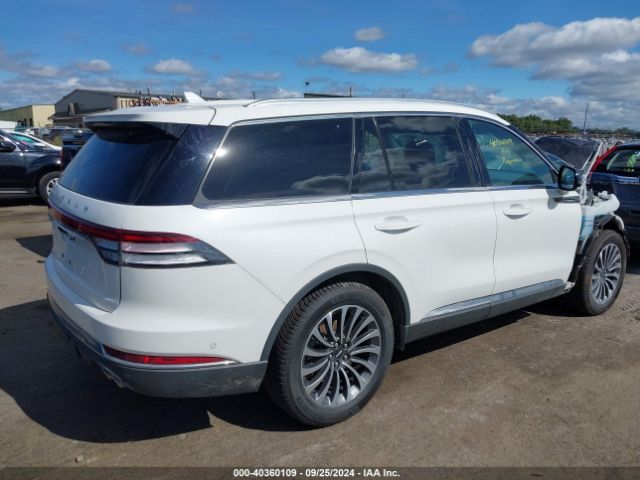 Photo 3 VIN: 5LM5J7XC5LGL12847 - LINCOLN AVIATOR 