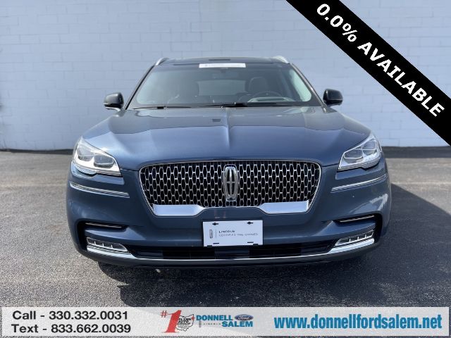 Photo 1 VIN: 5LM5J7XC5LGL20298 - LINCOLN AVIATOR 