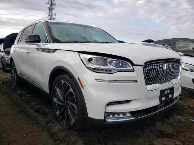 Photo 0 VIN: 5LM5J7XC5LGL36579 - LINCOLN AVIATOR RE 