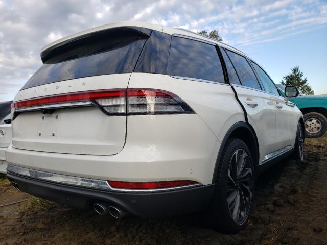 Photo 3 VIN: 5LM5J7XC5LGL36579 - LINCOLN AVIATOR RE 