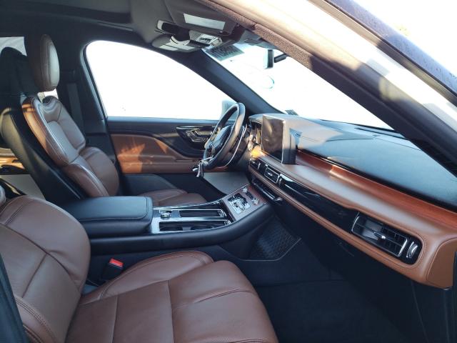 Photo 4 VIN: 5LM5J7XC5LGL36579 - LINCOLN AVIATOR RE 