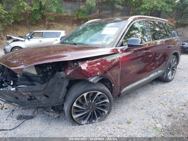 Photo 1 VIN: 5LM5J7XC5MGL00263 - LINCOLN AVIATOR 