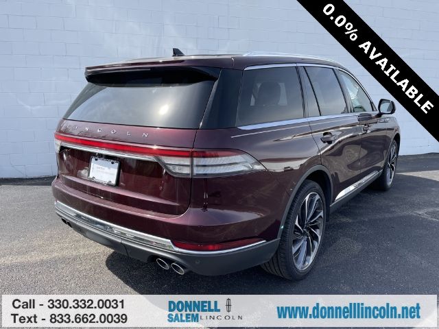 Photo 4 VIN: 5LM5J7XC5MGL02711 - LINCOLN AVIATOR 