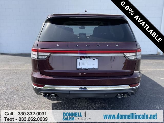 Photo 5 VIN: 5LM5J7XC5MGL02711 - LINCOLN AVIATOR 