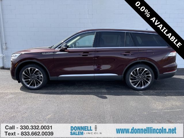 Photo 8 VIN: 5LM5J7XC5MGL02711 - LINCOLN AVIATOR 