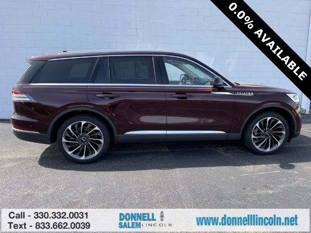 Photo 3 VIN: 5LM5J7XC5MGL02711 - LINCOLN AVIATOR 