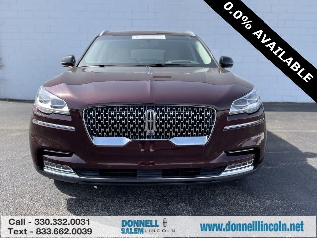 Photo 1 VIN: 5LM5J7XC5MGL02711 - LINCOLN AVIATOR 