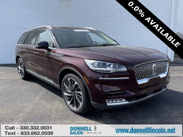 Photo 2 VIN: 5LM5J7XC5MGL02711 - LINCOLN AVIATOR 