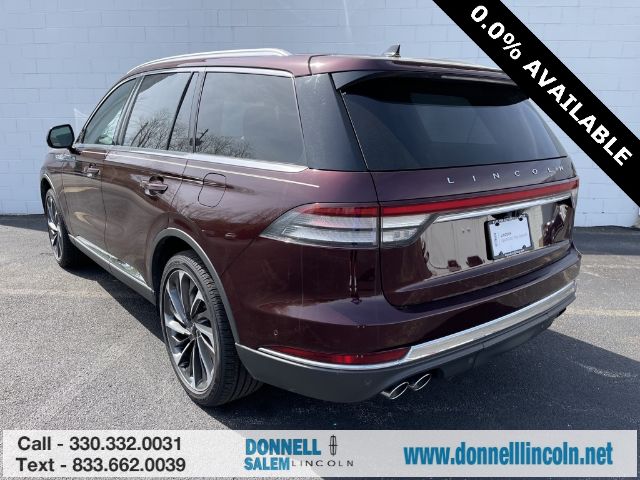 Photo 6 VIN: 5LM5J7XC5MGL02711 - LINCOLN AVIATOR 