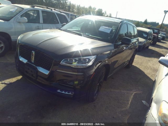 Photo 1 VIN: 5LM5J7XC5MGL09528 - LINCOLN AVIATOR 