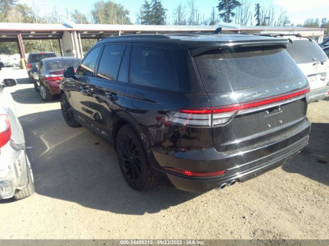 Photo 2 VIN: 5LM5J7XC5MGL09528 - LINCOLN AVIATOR 