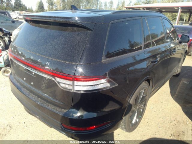 Photo 3 VIN: 5LM5J7XC5MGL09528 - LINCOLN AVIATOR 