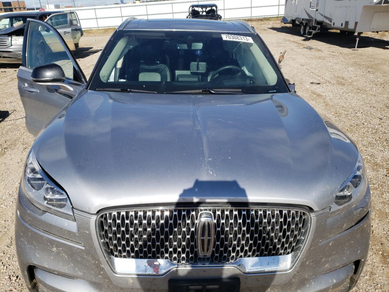 Photo 11 VIN: 5LM5J7XC5MGL11831 - LINCOLN AVIATOR 