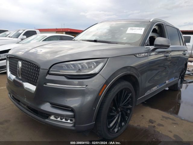 Photo 1 VIN: 5LM5J7XC5MGL14728 - LINCOLN AVIATOR 