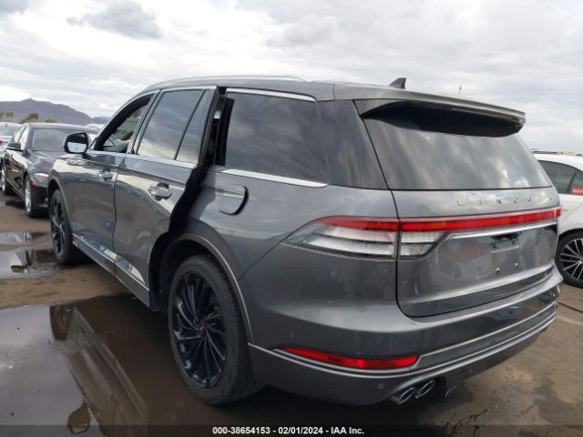 Photo 2 VIN: 5LM5J7XC5MGL14728 - LINCOLN AVIATOR 