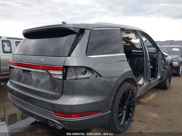 Photo 3 VIN: 5LM5J7XC5MGL14728 - LINCOLN AVIATOR 