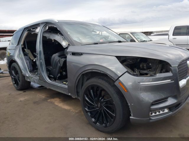 Photo 5 VIN: 5LM5J7XC5MGL14728 - LINCOLN AVIATOR 