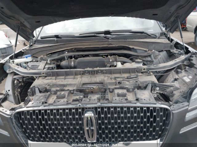 Photo 9 VIN: 5LM5J7XC5MGL14728 - LINCOLN AVIATOR 