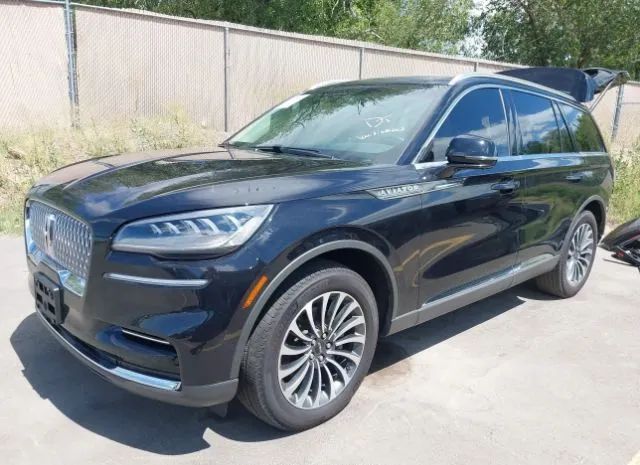 Photo 1 VIN: 5LM5J7XC5NGL05013 - LINCOLN AVIATOR 