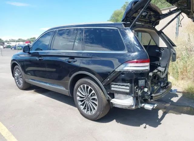 Photo 2 VIN: 5LM5J7XC5NGL05013 - LINCOLN AVIATOR 