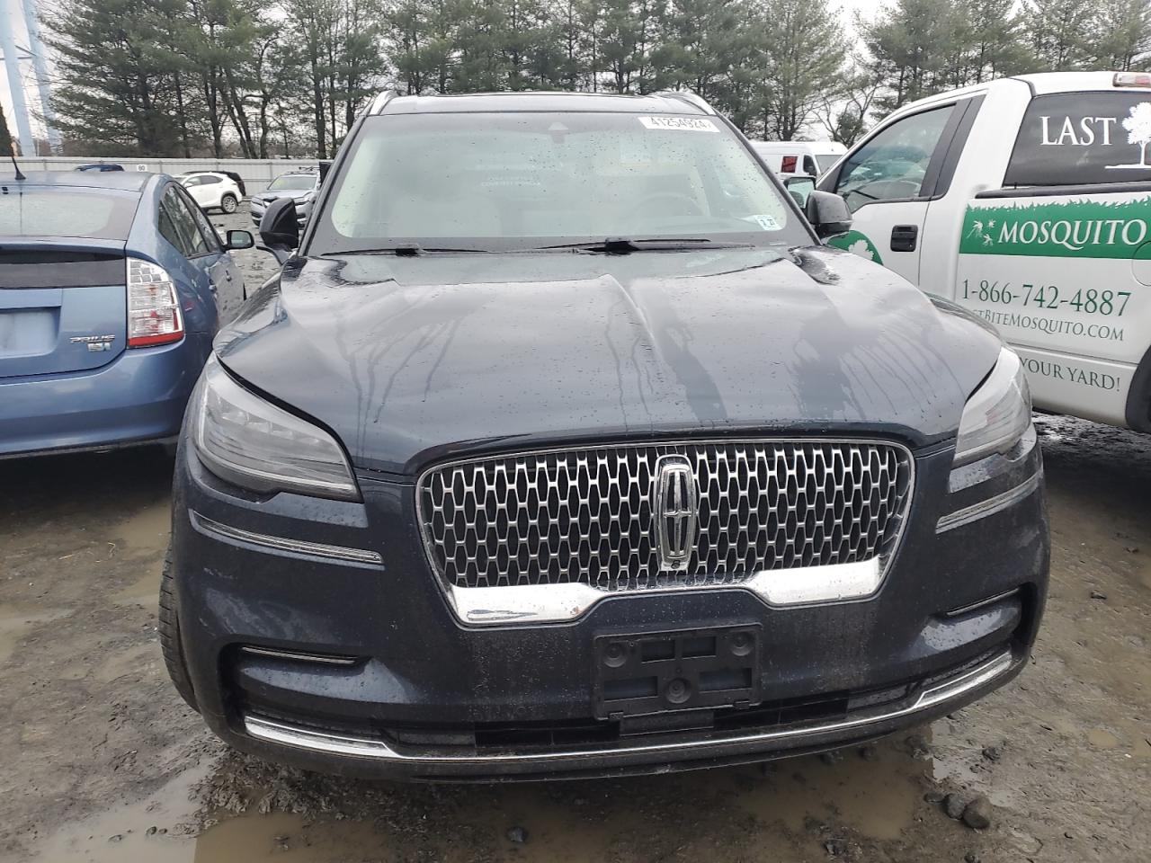 Photo 4 VIN: 5LM5J7XC5NGL05447 - LINCOLN AVIATOR 