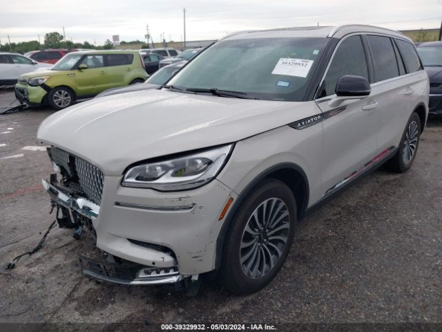 Photo 1 VIN: 5LM5J7XC5NGL06565 - LINCOLN AVIATOR 