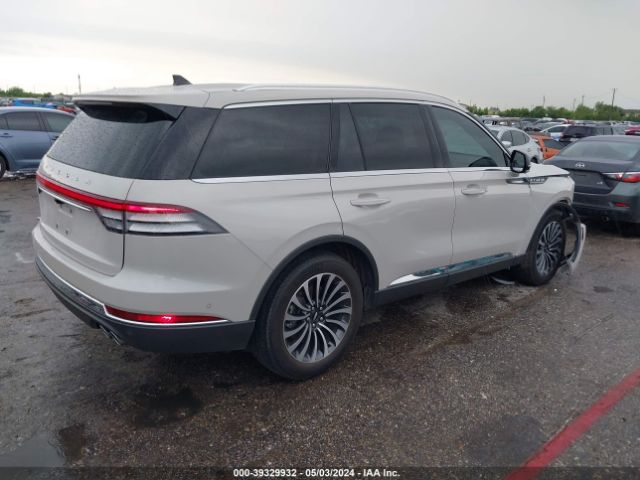 Photo 3 VIN: 5LM5J7XC5NGL06565 - LINCOLN AVIATOR 