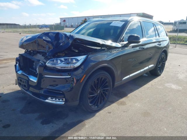 Photo 1 VIN: 5LM5J7XC5NGL08476 - LINCOLN AVIATOR 