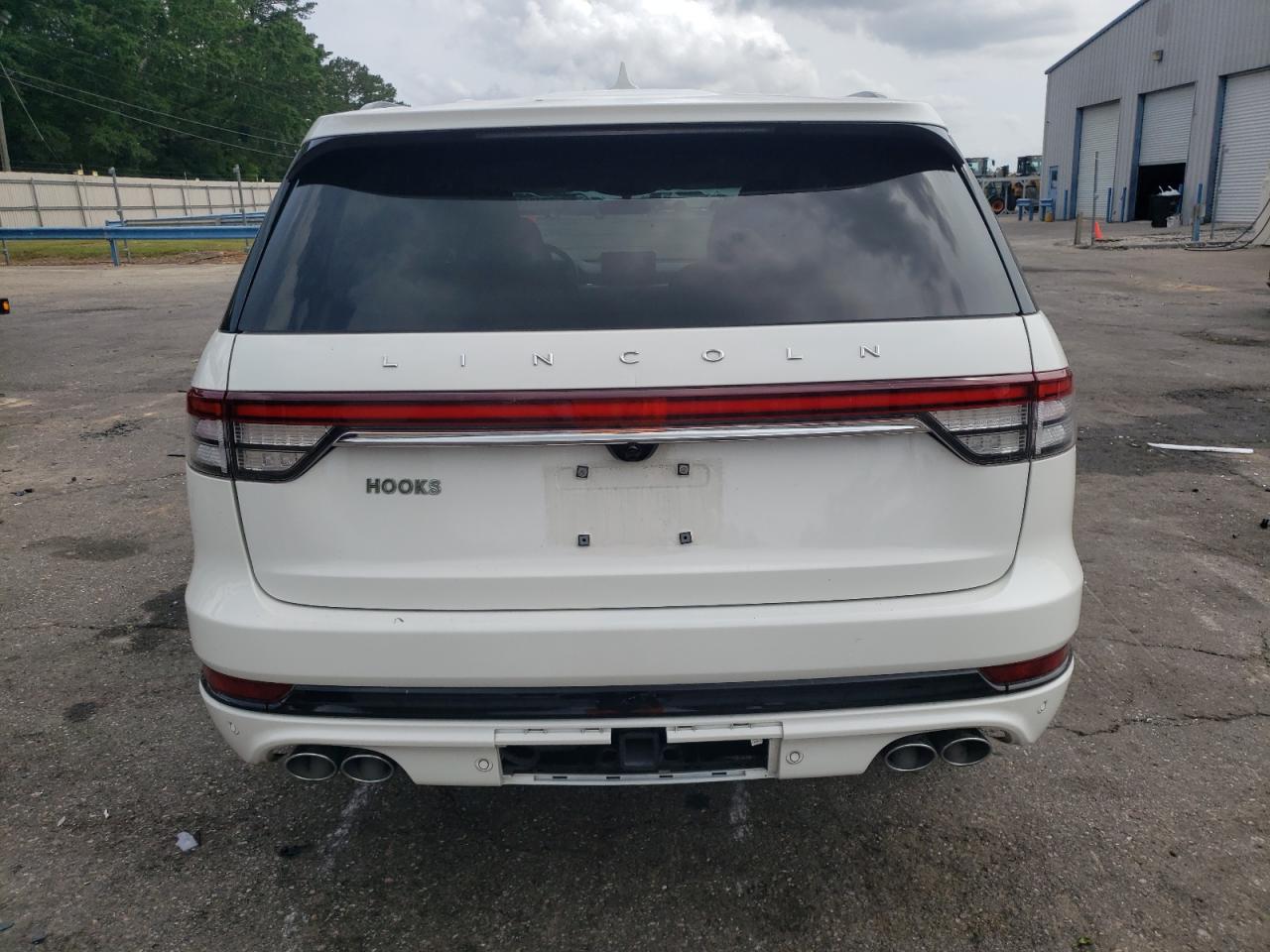 Photo 5 VIN: 5LM5J7XC5NGL14181 - LINCOLN AVIATOR 