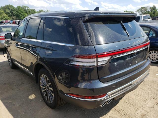 Photo 2 VIN: 5LM5J7XC5NGL15766 - LINCOLN AVIATOR RE 