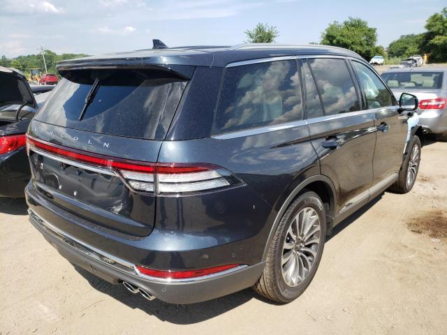 Photo 3 VIN: 5LM5J7XC5NGL15766 - LINCOLN AVIATOR RE 