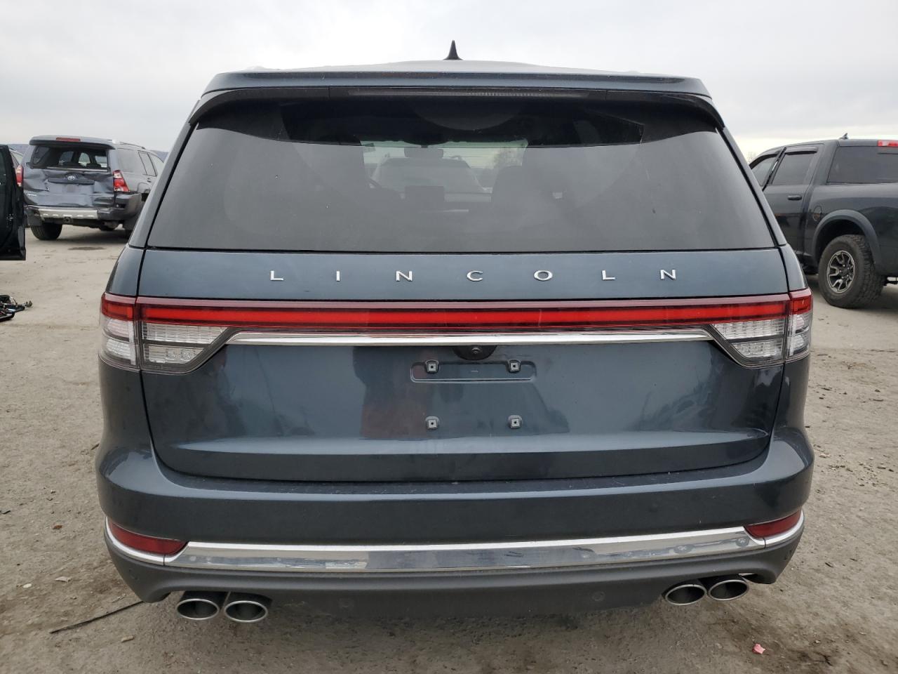 Photo 5 VIN: 5LM5J7XC5PGL07072 - LINCOLN AVIATOR 