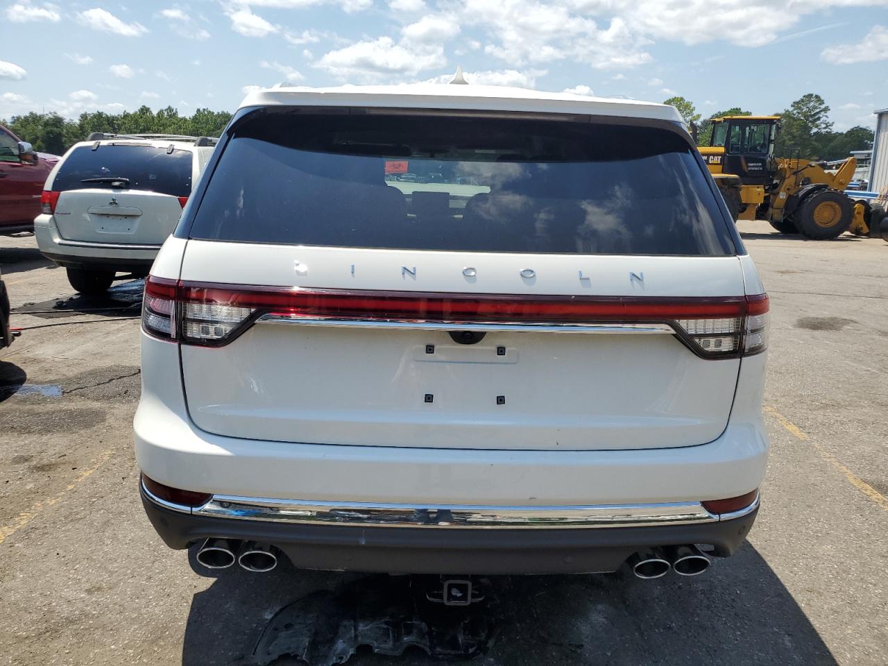 Photo 5 VIN: 5LM5J7XC5PGL12210 - LINCOLN AVIATOR 