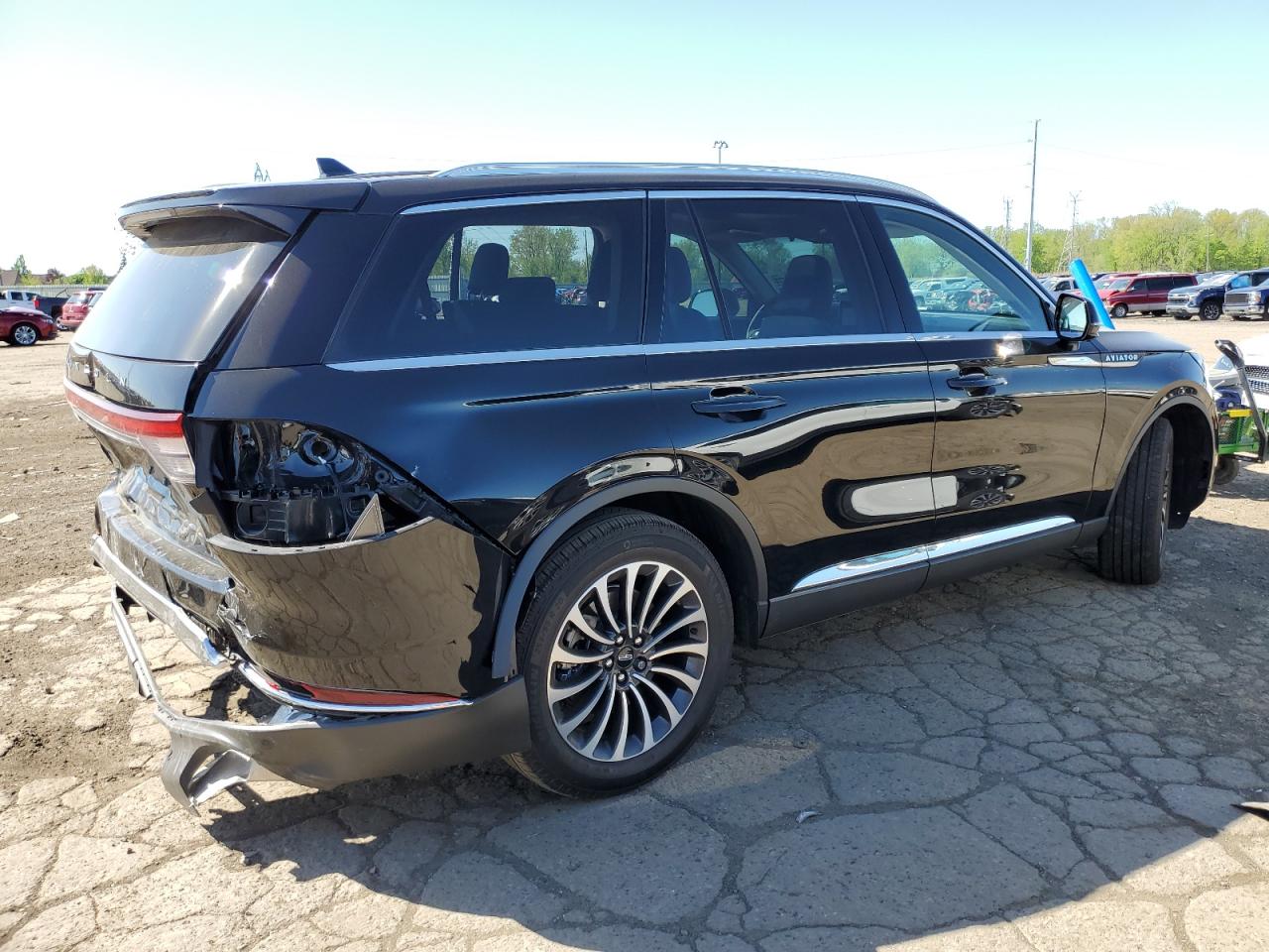 Photo 2 VIN: 5LM5J7XC5PGL19416 - LINCOLN AVIATOR 