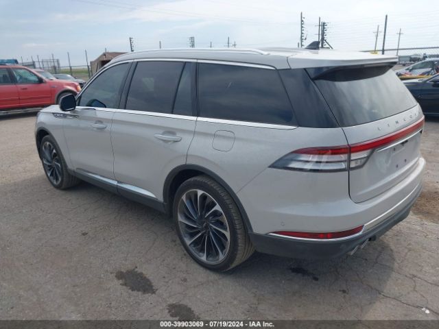 Photo 2 VIN: 5LM5J7XC5PGL24969 - LINCOLN AVIATOR 